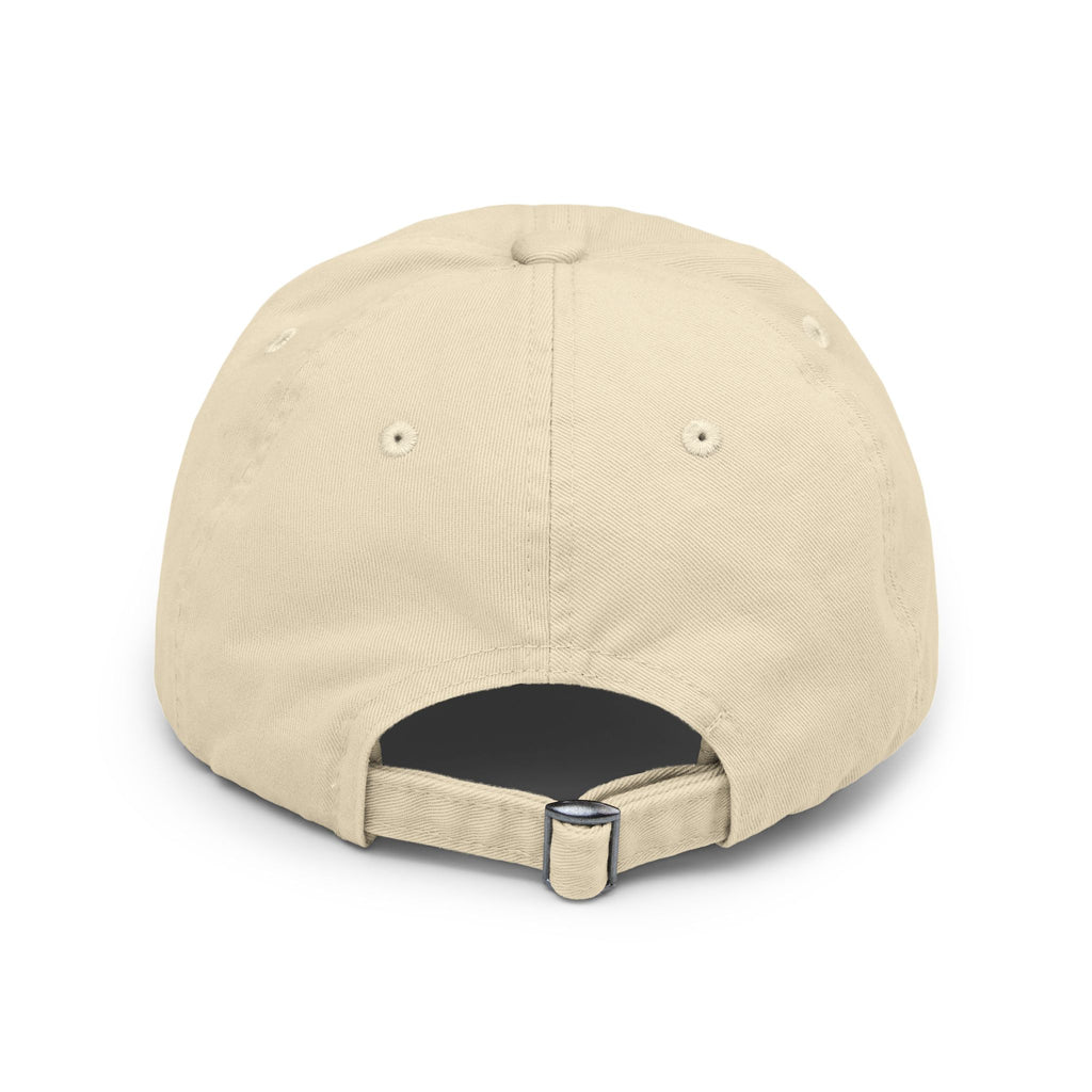 Just breathe and believe Cap | Distressed inspirational hat, embroidered text