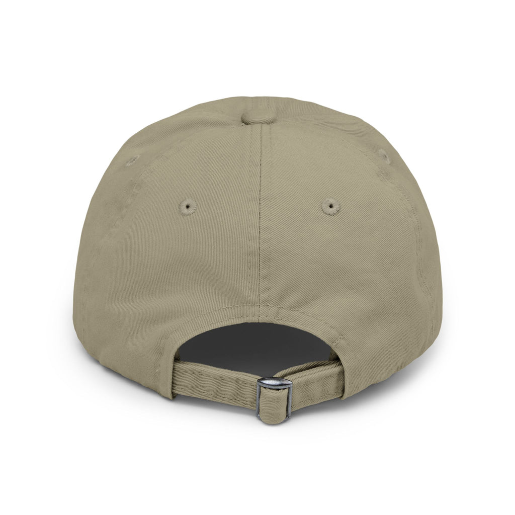 Just breathe and believe Cap | Distressed inspirational hat, embroidered text
