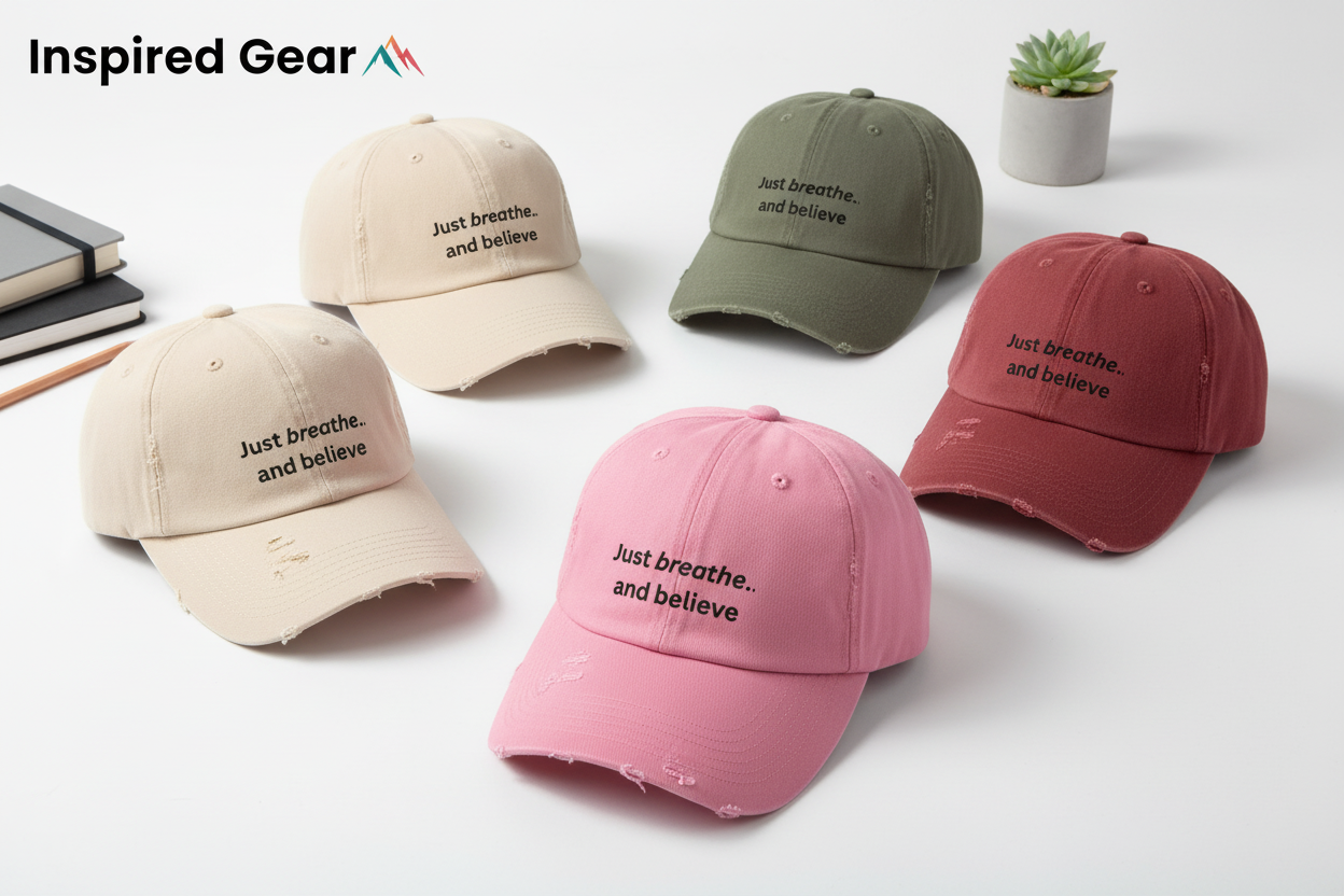 Inspired Gear Hero Banner